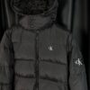 Пуховик Calvin Klein cK