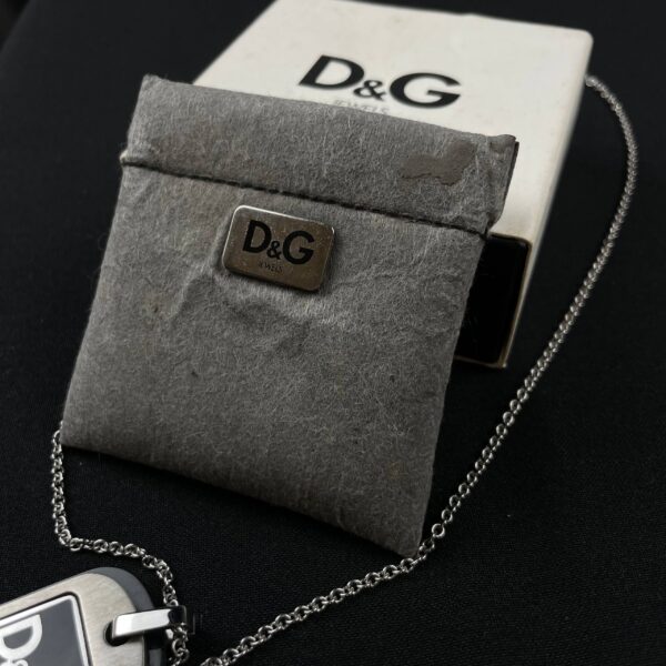 Подвеска Dolce & Gabbana D&G
