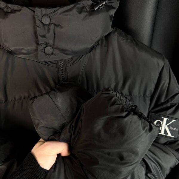 Пуховик Calvin Klein cK
