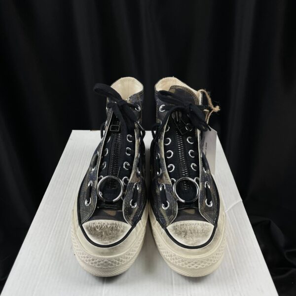 Кеды Converse Chuck 70 Hi x Undercover "The New Warriors" Camo