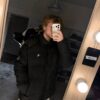 Пуховик Calvin Klein cK