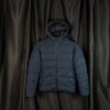 Пуховик Guess Logo