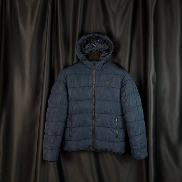 Пуховик Guess Logo