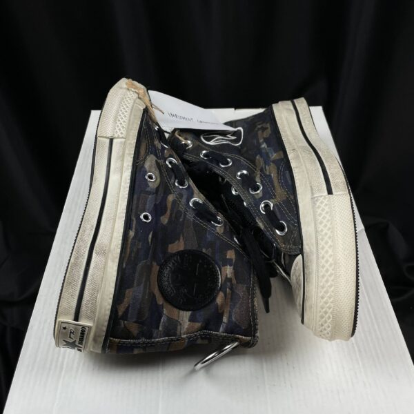 Кеды Converse Chuck 70 Hi x Undercover "The New Warriors" Camo