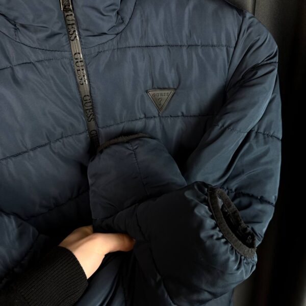 Пуховик Guess Logo