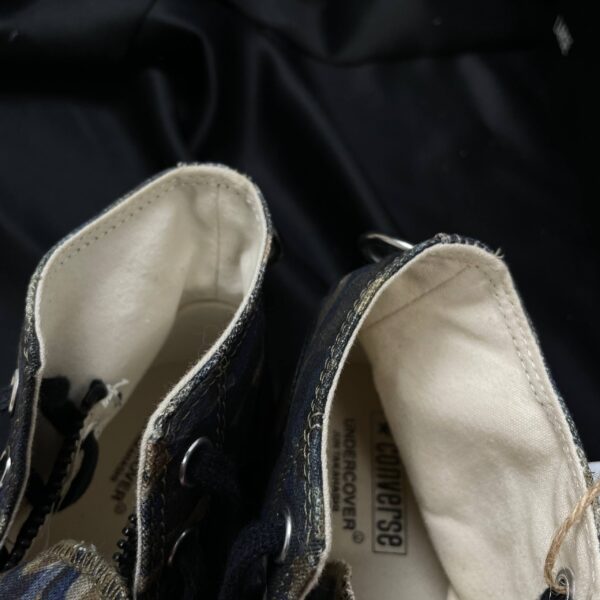 Кеды Converse Chuck 70 Hi x Undercover "The New Warriors" Camo
