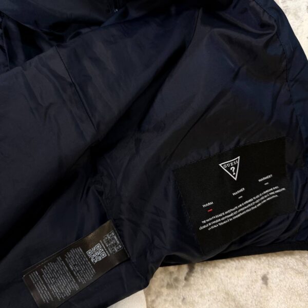 Пуховик Guess Logo