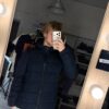 Пуховик Guess Logo