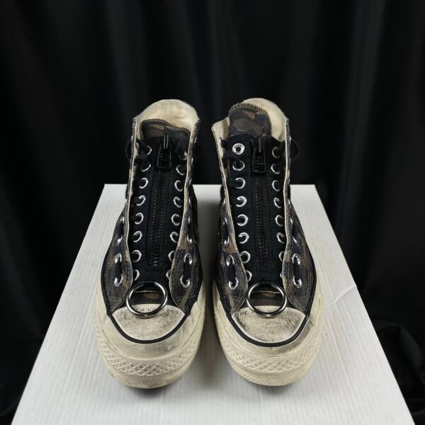 Кеды Converse Chuck 70 Hi x Undercover "The New Warriors" Camo