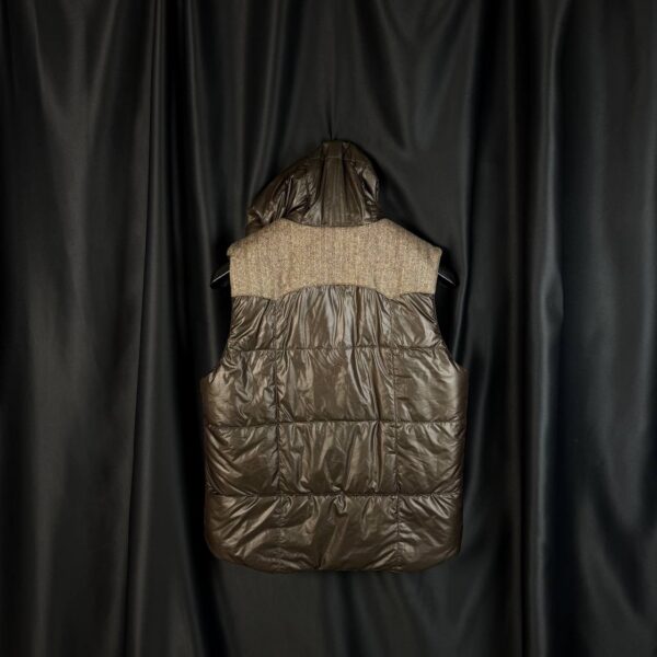 Жилетка Dolce & Gabbana Glossy Vintage
