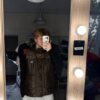 Жилетка Dolce & Gabbana Glossy Vintage