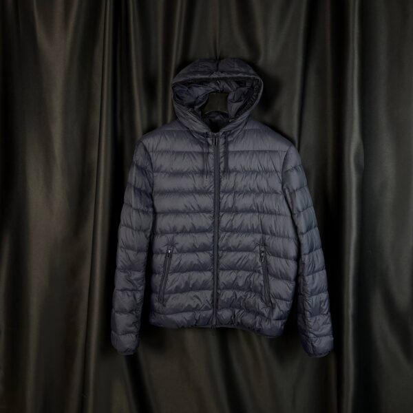 Пуховик Emporio Armani