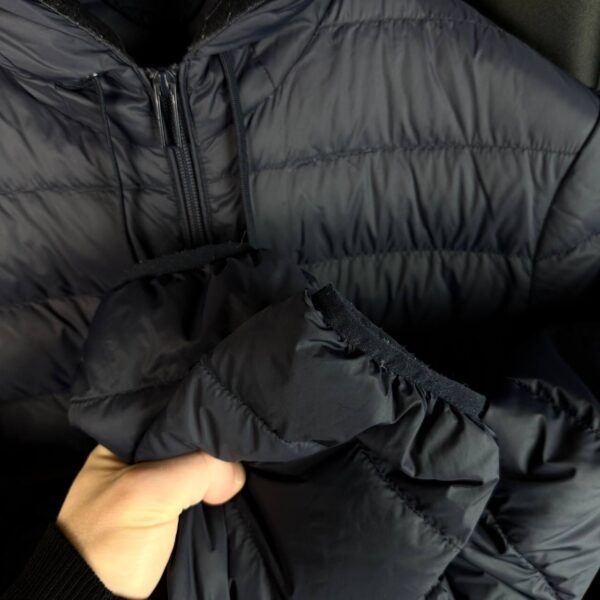 Пуховик Emporio Armani