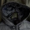 Пуховик Emporio Armani