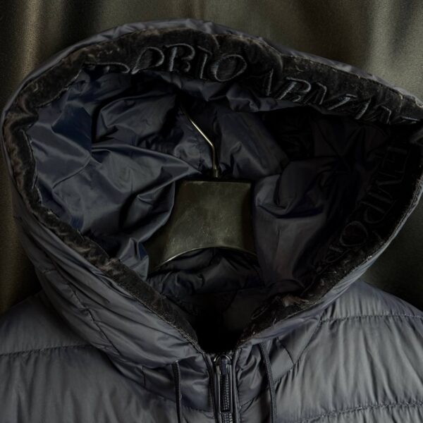 Пуховик Emporio Armani