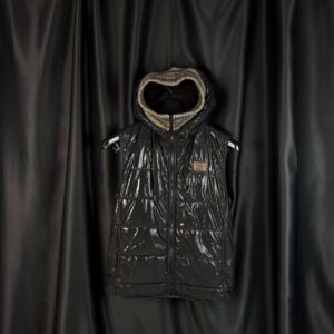 Жилетка Dolce & Gabbana Glossy Vintage