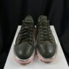 Кроссовки Adidas Raf Simons Detroit Runner Silver Green