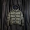 Пуховик Emporio Armani