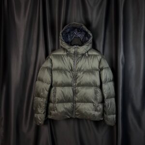Пуховик Emporio Armani