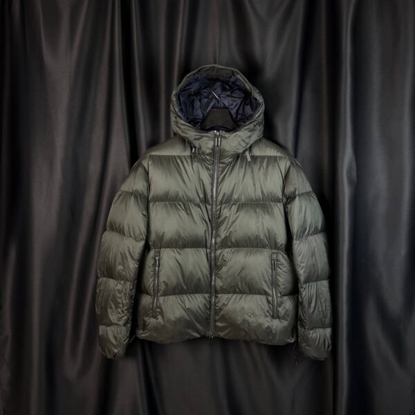 Пуховик Emporio Armani