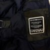Пуховик Emporio Armani
