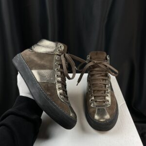 Кроссовки Jimmy Choo Belgravia High