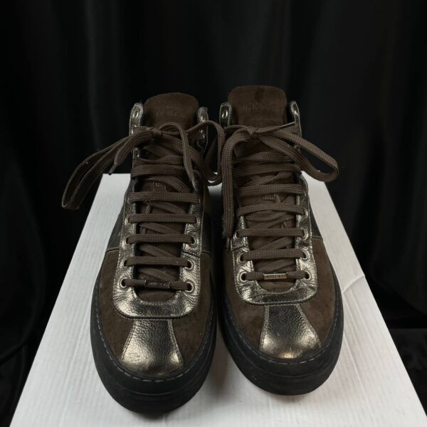 Кроссовки Jimmy Choo Belgravia High