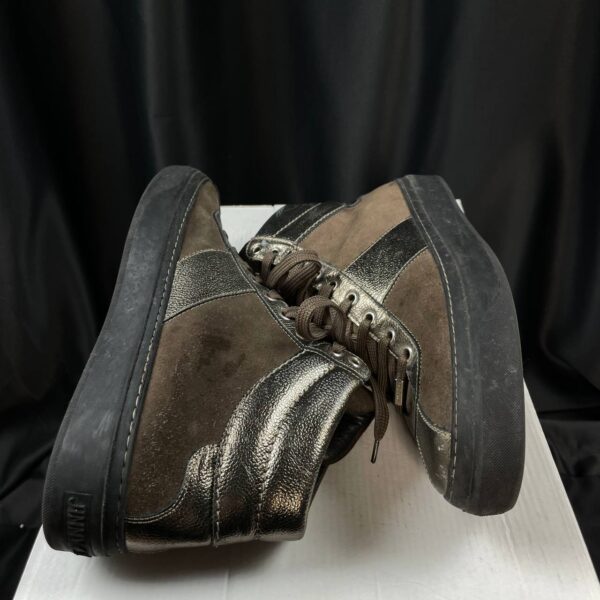 Кроссовки Jimmy Choo Belgravia High