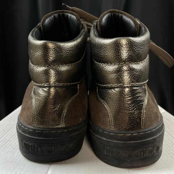 Кроссовки Jimmy Choo Belgravia High
