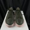 Кроссовки Adidas Raf Simons Detroit Runner Silver Green