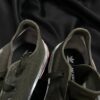 Кроссовки Adidas Raf Simons Detroit Runner Silver Green