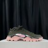 Кроссовки Adidas Raf Simons Detroit Runner Silver Green