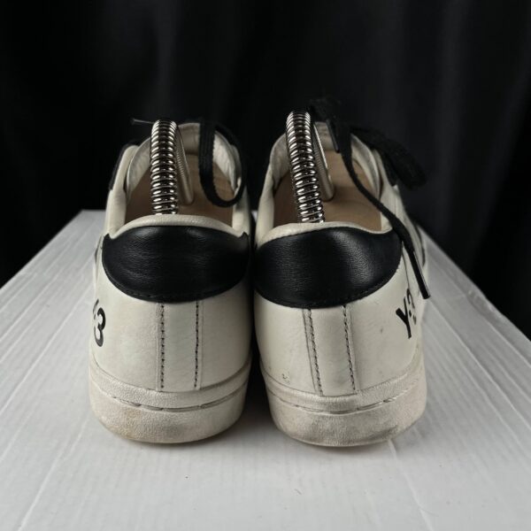 IMG_5198 Кроссовки Adidas Y-3 Yohji Star