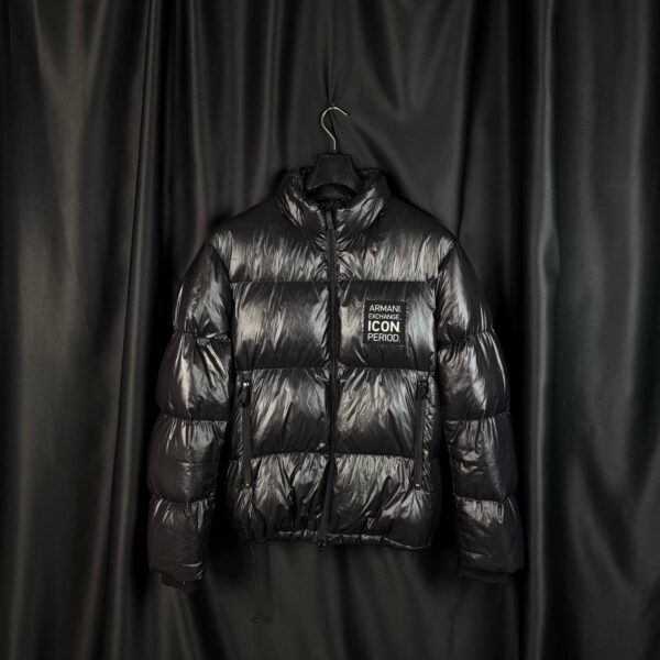 Пуховик Armani Exchange Icon Period