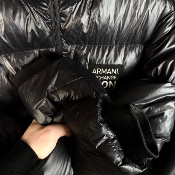 Пуховик Armani Exchange Icon Period