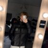 Пуховик Armani Exchange Icon Period