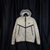 Пуховик Nike Sportswear Synthetic-Fill Windrunner "Stone White"