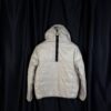 Пуховик Nike Sportswear Synthetic-Fill Windrunner "Stone White"
