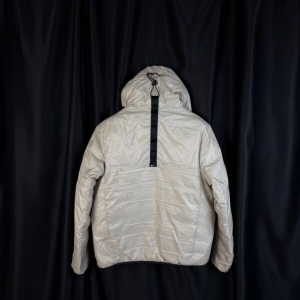 Пуховик Nike Sportswear Synthetic-Fill Windrunner "Stone White"
