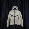 Пуховик Nike Sportswear Synthetic-Fill Windrunner "Stone White"