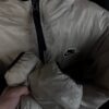 Пуховик Nike Sportswear Synthetic-Fill Windrunner "Stone White"