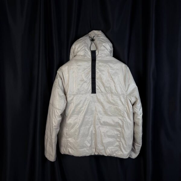 Пуховик Nike Sportswear Synthetic-Fill Windrunner "Stone White"