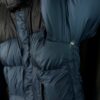Пуховик Emporio Armani