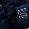 Пуховик Emporio Armani
