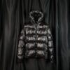 Пуховик Guess Shiny Glossy