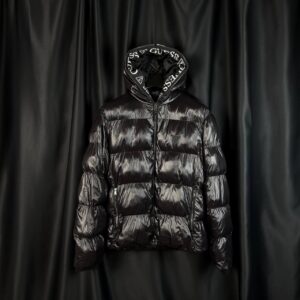 Пуховик Guess Shiny Glossy
