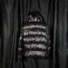 Пуховик Guess Shiny Glossy