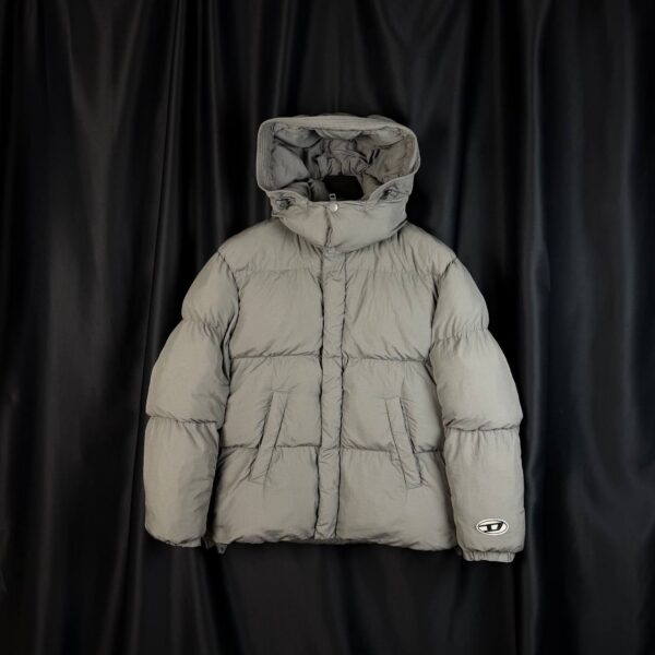 IMG_5232 Пуховик Diesel W-Rolf-NW Polygiene ViralOff®