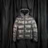 Пуховик Guess Shiny Glossy