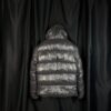 Пуховик Guess Shiny Glossy